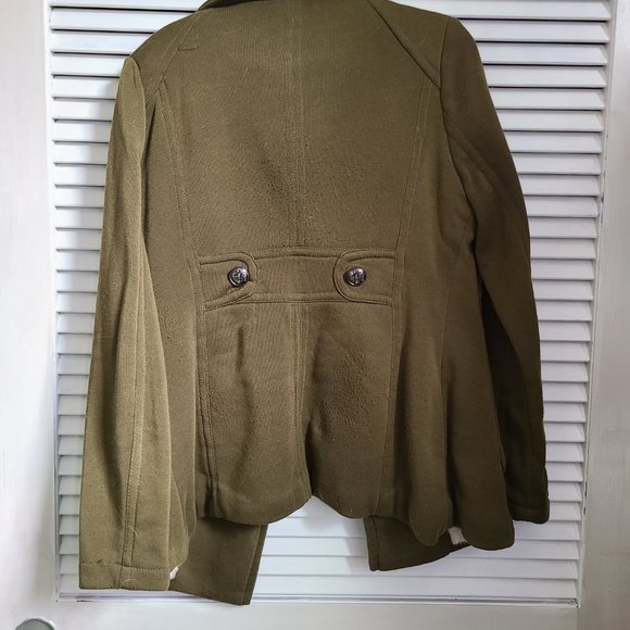 Yoki Outerwear Collection - Olive - Picture 4 of 4